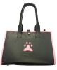 Posh Paw' Pet Carrier