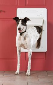 PetSafe Smart Door Electronic Pet Door Large