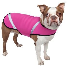 Extreme Neoprene Multi-Purpose Protective Shell Dog Coat (size: large)