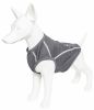 Pet Life Active 'Racerbark' 4-Way Stretch Performance Active Dog Tank Top T-Shirt