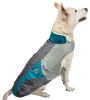 Helios Lotus-Rusher Waterproof 2-in-1 Convertible Dog Jacket w/ Blackshark technology