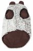 Pet Life Luxe 'Purrlage' Pelage Designer Fur Dog Coat Jacket